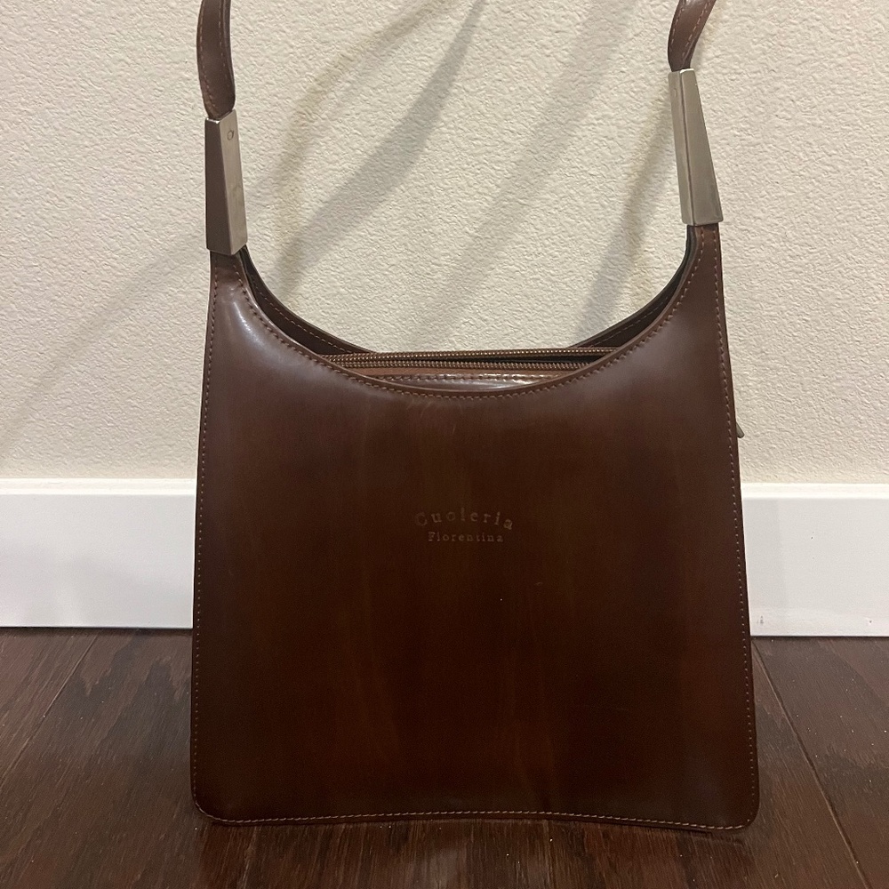 Cuoieria Fiorentina Italian Leather Handbag